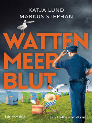 cover image of Wattenmeerblut